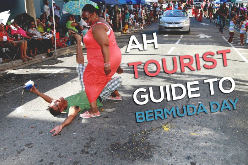 Ah Tourist Guide to Bermuda Day